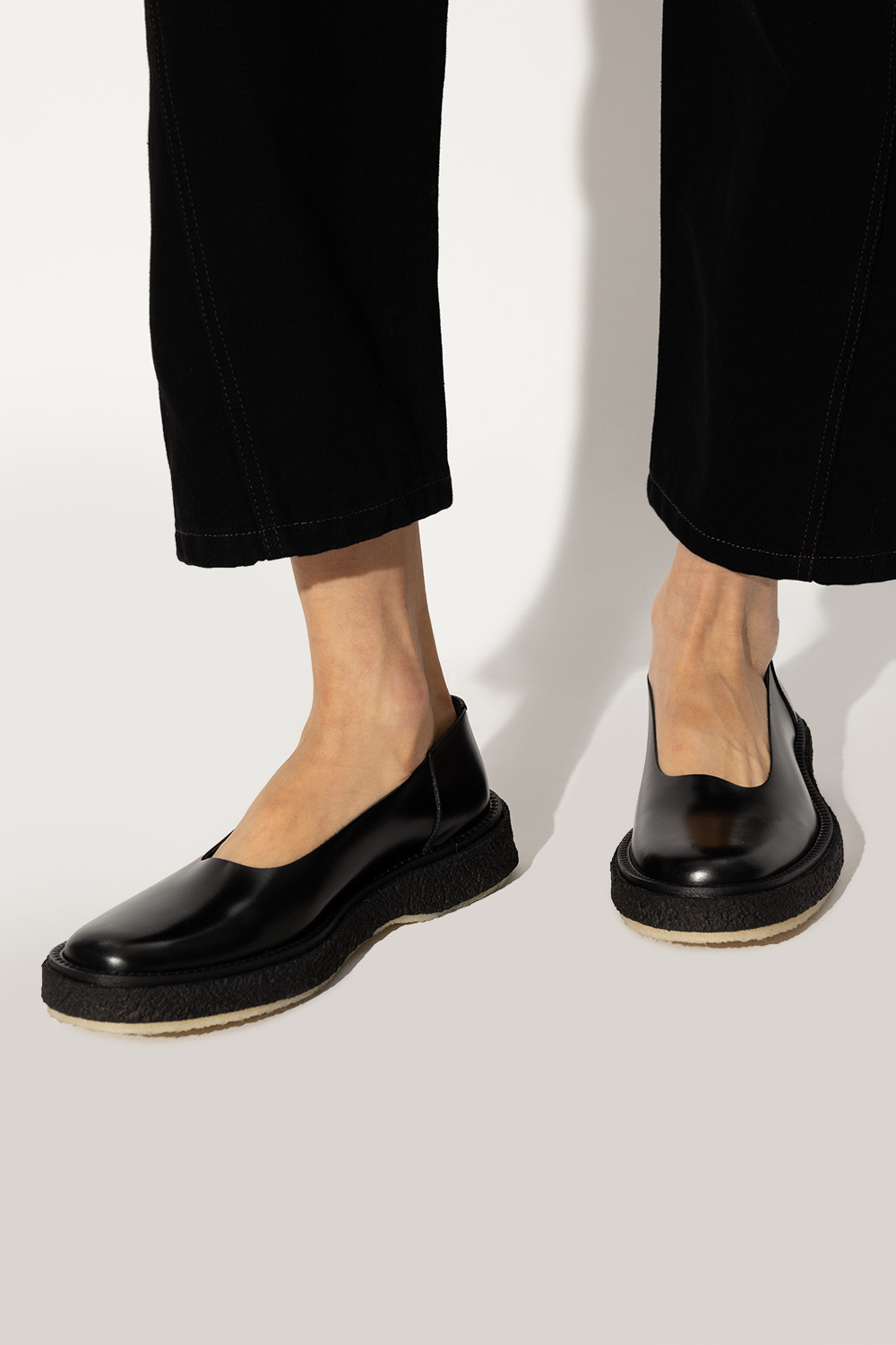 Adieu Paris 'Type 176' leather shoes | Women's Shoes | Vitkac